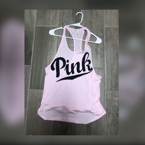 NWOT Victoria’s Secret Pink tank